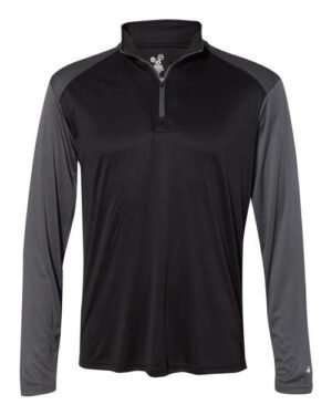 Men's Ultimate SoftLock™ Sport Quarter-Zip Pullover