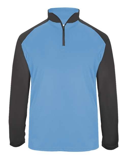 Men's Ultimate SoftLock™ Sport Quarter-Zip Pullover - Image 6