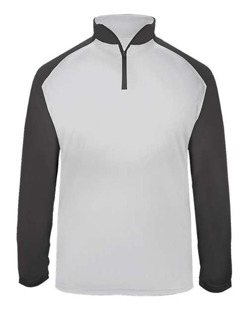 Men's Ultimate SoftLock™ Sport Quarter-Zip Pullover - Image 20