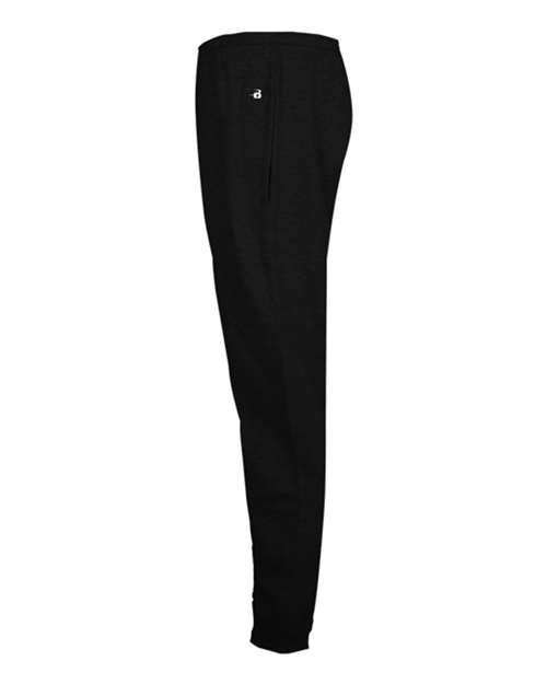 Youth Athletic Fleece Joggers - Image 3