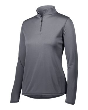 Women's Attain Color Secure® Performance Quarter-Zip Pullover