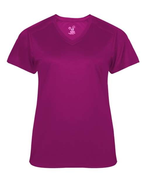 Women's Ultimate SoftLock™ V-Neck T-Shirt - Image 9