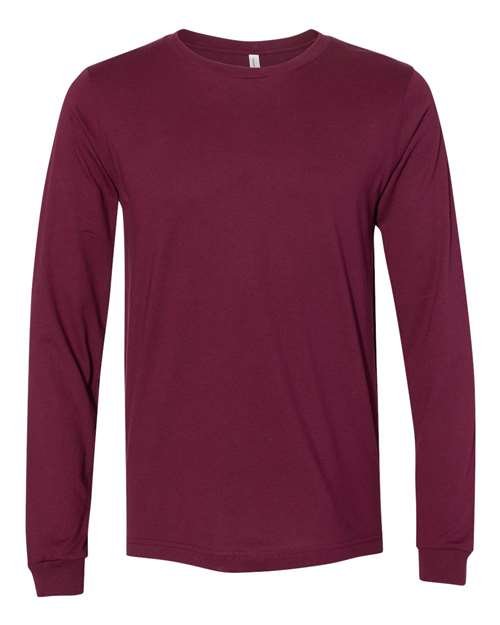 Unisex Jersey Long Sleeve Tee - Image 96
