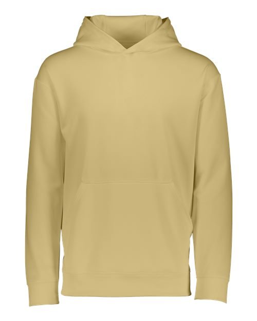 Youth Wicking Fleece Hooded Sweatshirt - Image 14