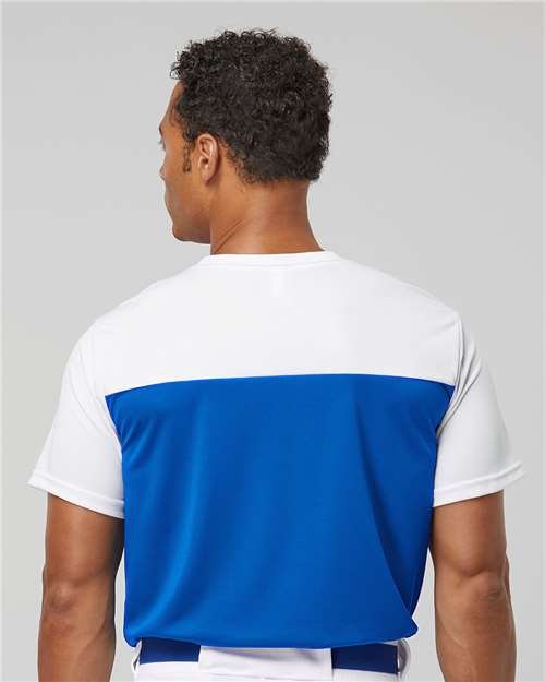 Men's Crewneck Pullover Baseball Jersey - Image 34