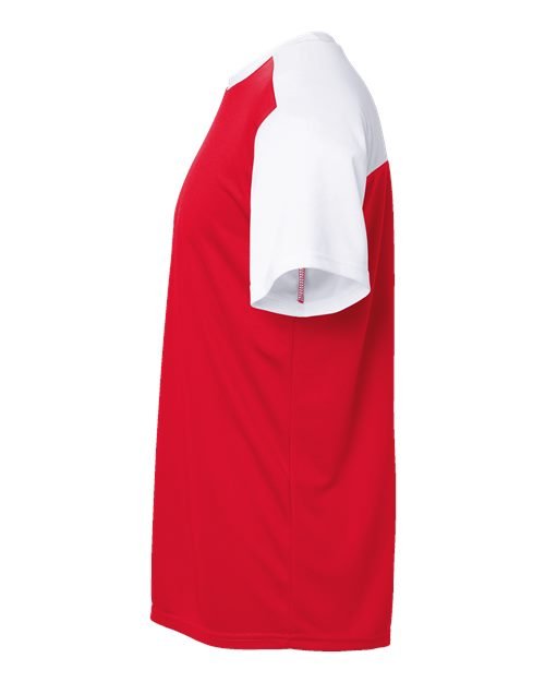 Men's Crewneck Pullover Baseball Jersey - Image 24