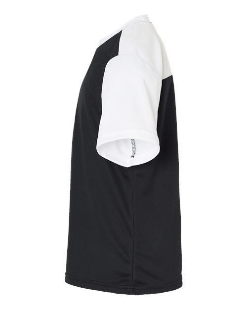 Youth Crewneck Pullover Baseball Jersey - Image 5