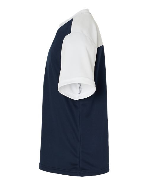 Youth Crewneck Pullover Baseball Jersey - Image 15