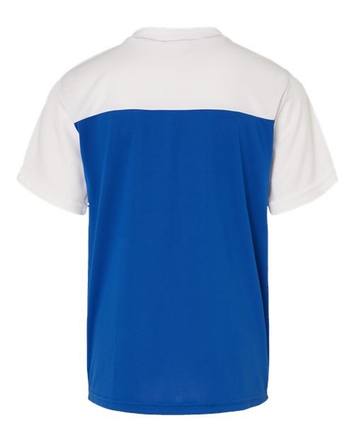 Youth Crewneck Pullover Baseball Jersey - Image 30