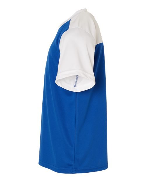 Youth Crewneck Pullover Baseball Jersey - Image 31