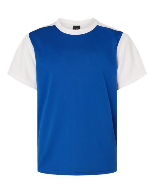 Youth Crewneck Pullover Baseball Jersey - Image 29