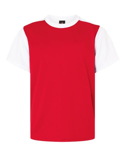 Youth Crewneck Pullover Baseball Jersey - Image 22