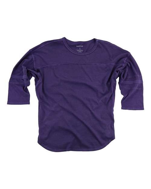 Women's Garment-Dyed Vintage Jersey - Image 7