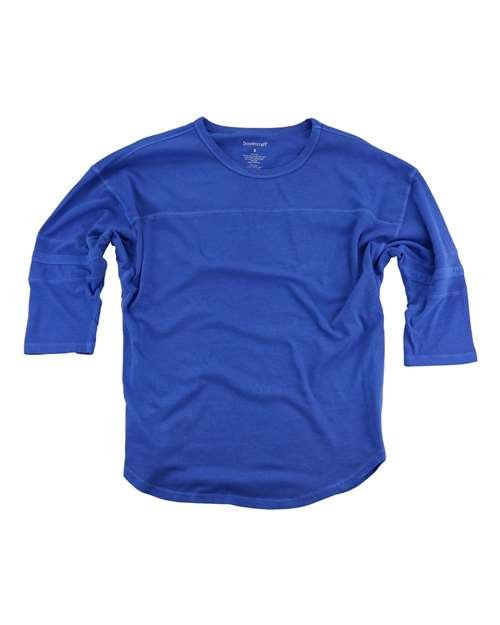 Women's Garment-Dyed Vintage Jersey - Image 9