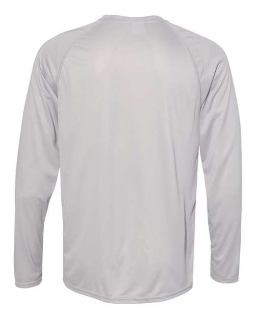 Unisex Attain Color Secure® Performance Long Sleeve T-Shirt - Image 18
