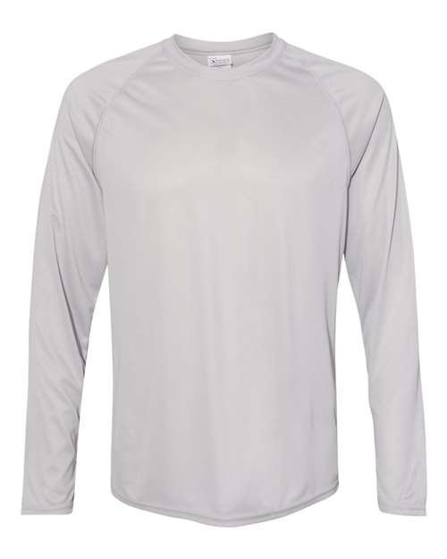 Unisex Attain Color Secure® Performance Long Sleeve T-Shirt - Image 17