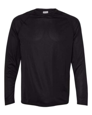 Unisex Attain Color Secure® Performance Long Sleeve T-Shirt