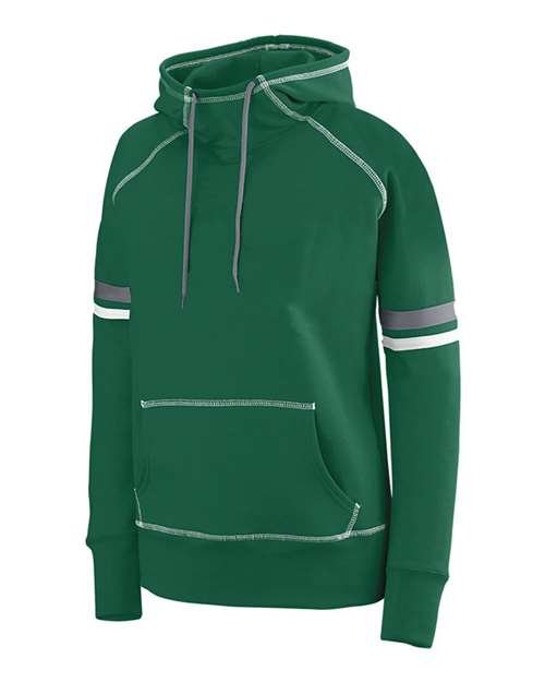 Women's Spry Hooded Sweatshirt - Image 3