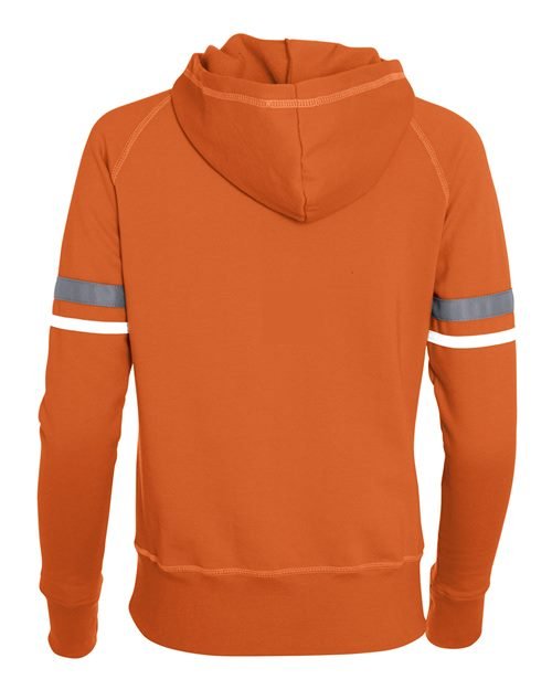 Women's Spry Hooded Sweatshirt - Image 8