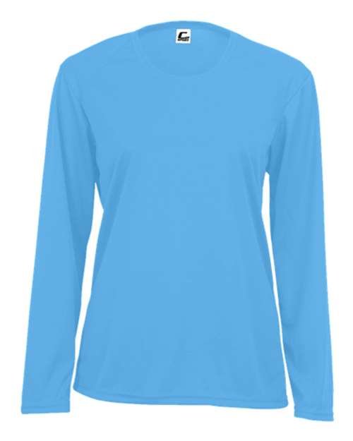 Women's Performance Long Sleeve T-Shirt - Image 6