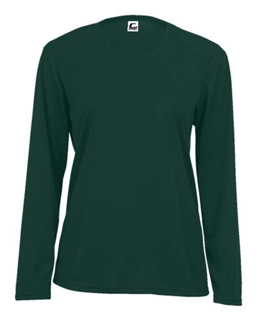 Women's Performance Long Sleeve T-Shirt - Image 7