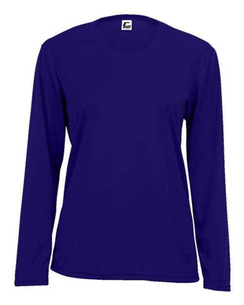 Women's Performance Long Sleeve T-Shirt - Image 19