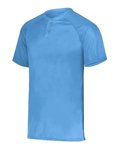 Men's Attain Two-Button Jersey - Image 5