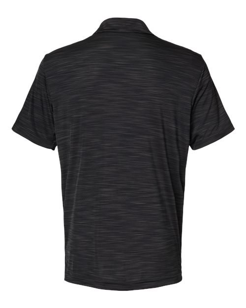 Men's Mélange Polo - Image 2