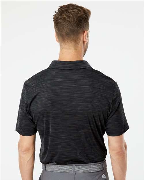 Men's Mélange Polo - Image 6