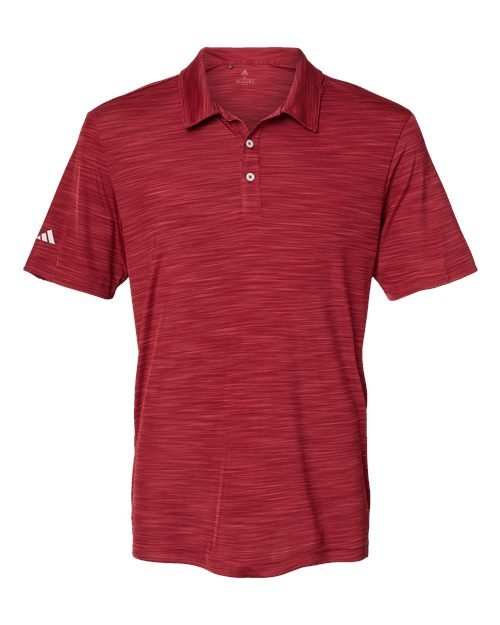 Men's Mélange Polo - Image 8