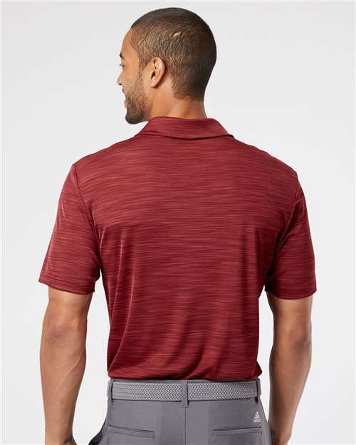Men's Mélange Polo - Image 13