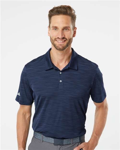 Men's Mélange Polo - Image 17