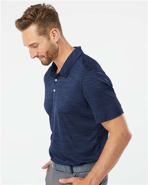 Men's Mélange Polo - Image 18