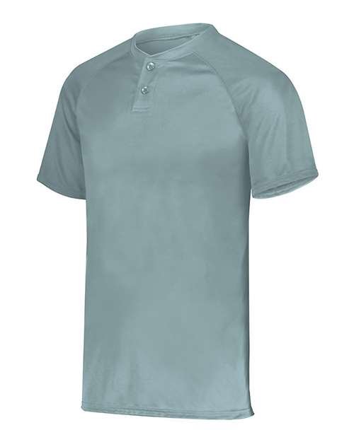 Men's Attain Two-Button Jersey - Image 3