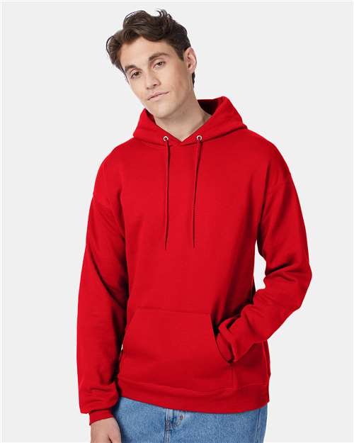 Unisex EcoSmart® Hooded Sweatshirt - Image 52