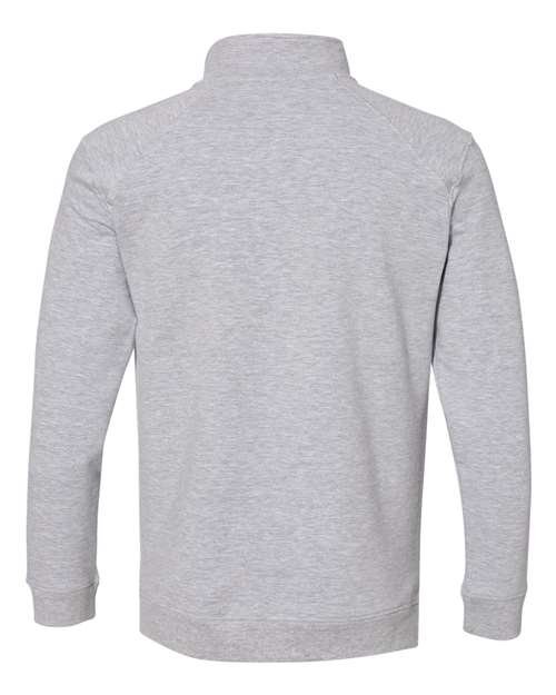 Men's FitFlex French Terry Quarter-Zip Pullover - Image 12