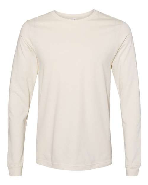 Unisex Jersey Long Sleeve Tee - Image 123