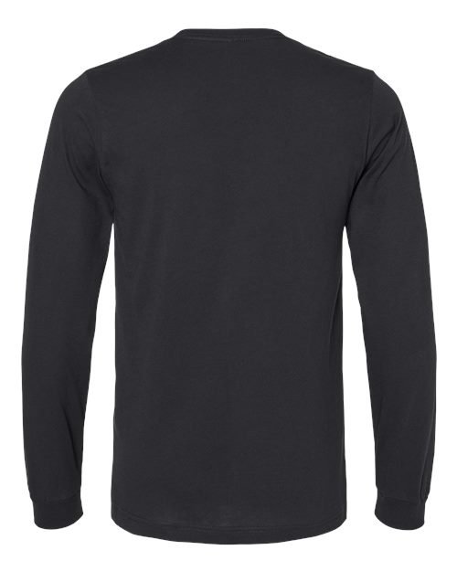 Unisex Jersey Long Sleeve Tee - Image 205