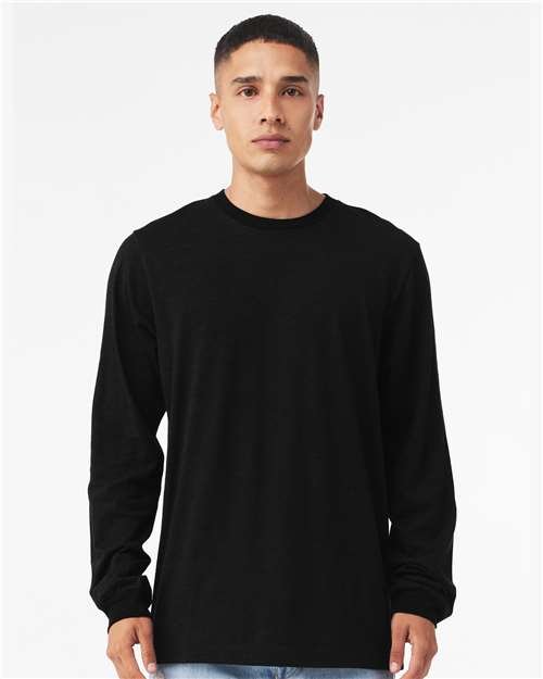 Unisex Jersey Long Sleeve Tee - Image 207