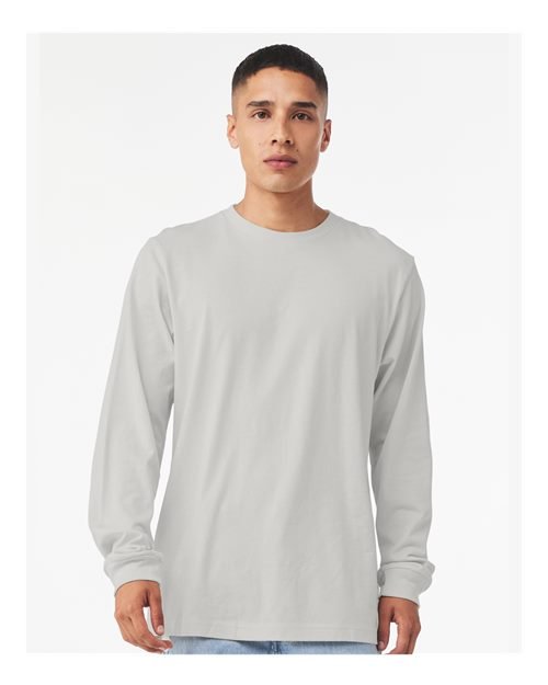 Unisex Jersey Long Sleeve Tee - Image 153