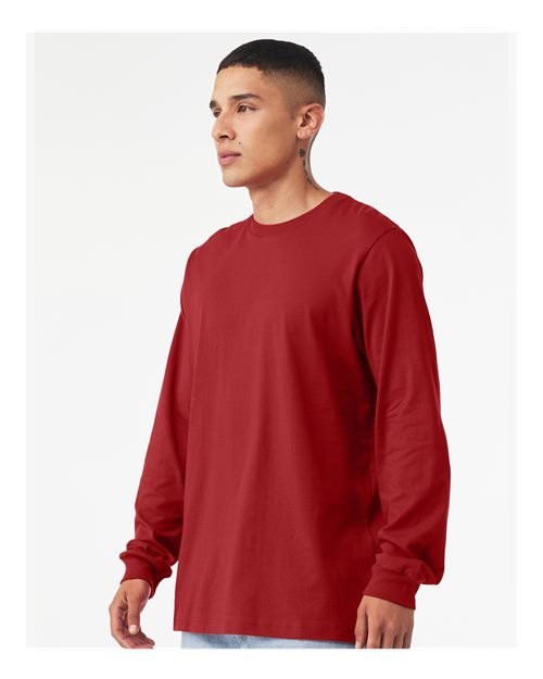 Unisex Jersey Long Sleeve Tee - Image 39