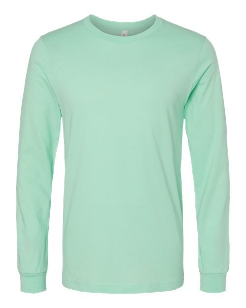 Unisex Jersey Long Sleeve Tee - Image 111