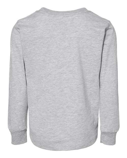 Toddler Jersey Long Sleeve Tee - Image 3
