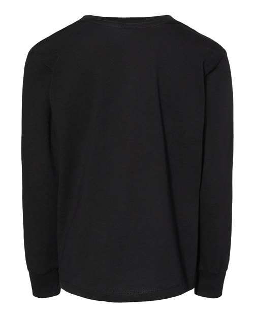 Toddler Jersey Long Sleeve Tee - Image 6