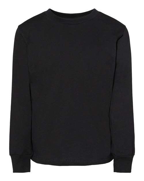 Toddler Jersey Long Sleeve Tee - Image 5