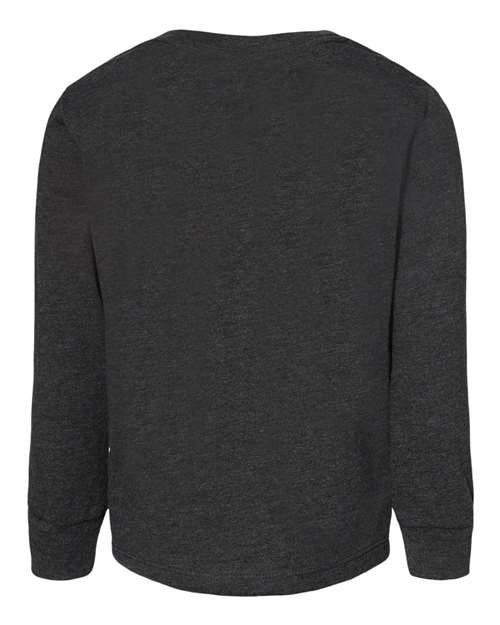 Toddler Jersey Long Sleeve Tee - Image 9