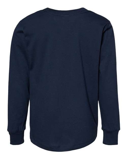 Toddler Jersey Long Sleeve Tee - Image 15