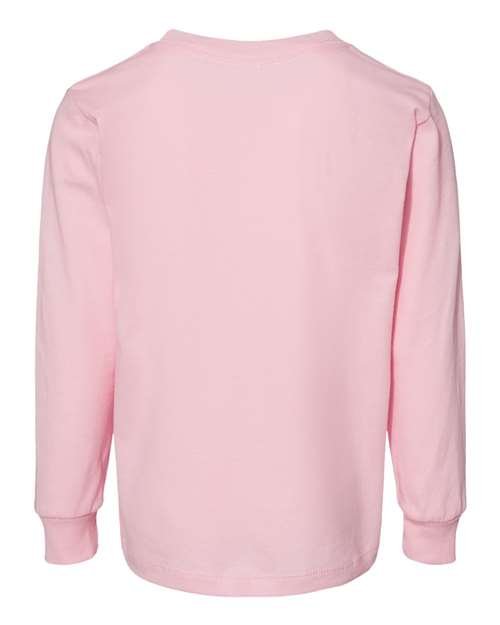 Toddler Jersey Long Sleeve Tee - Image 19