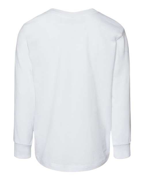Toddler Jersey Long Sleeve Tee - Image 22