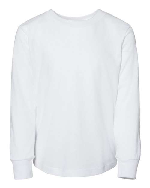 Toddler Jersey Long Sleeve Tee - Image 21